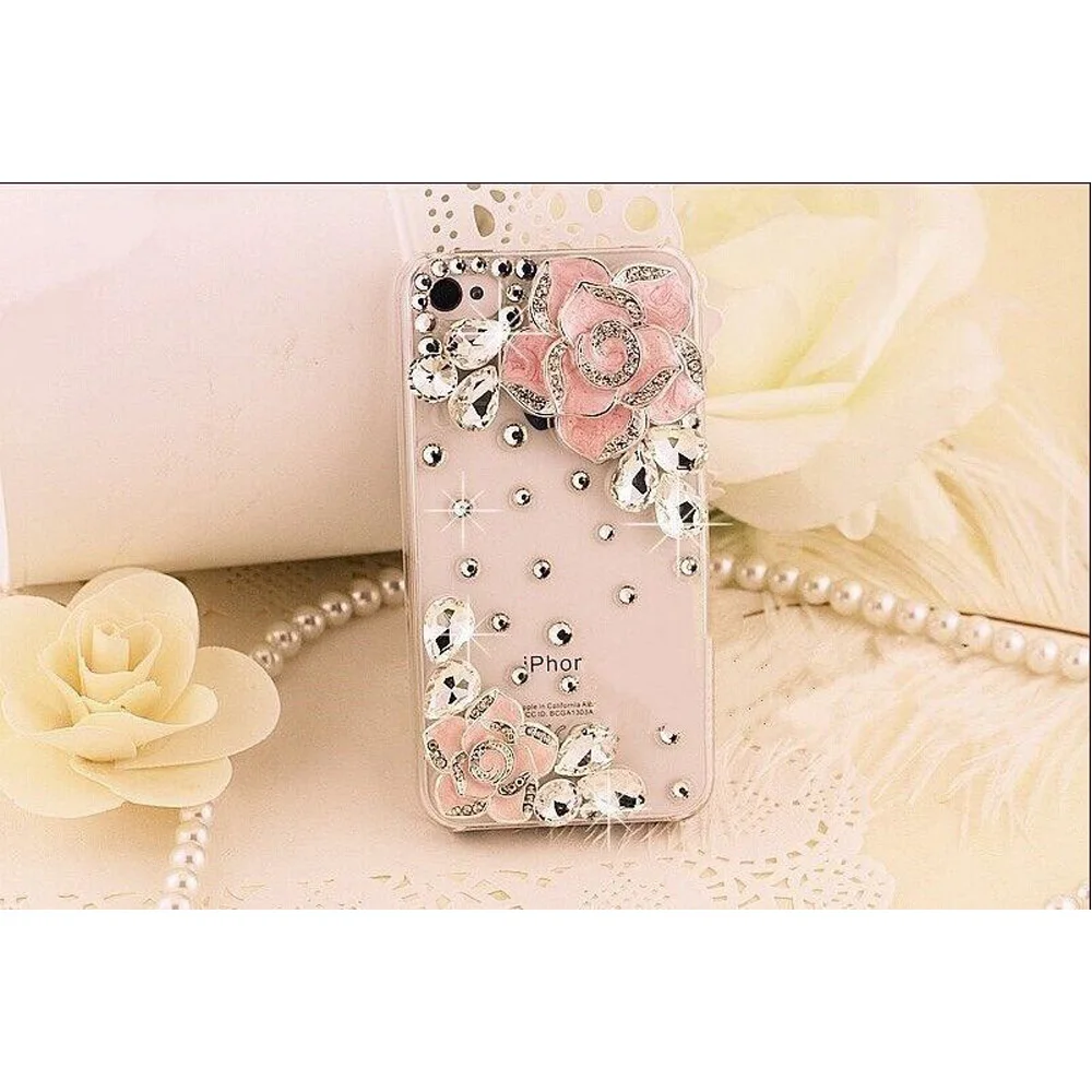 Чехол для телефона для huawei P8 P9 P10 P20 P30 Lite рro Коврики 10 20 30 Lite рro Стразы мягкий из термопластика чехол Чехол со стразами, украшениями чехол