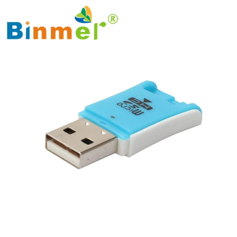 Высокоскоростной мини USB 2 0 Micro SD TF T Flash кард ридер адаптер Drop Shipping_KXL0626|memory card reader