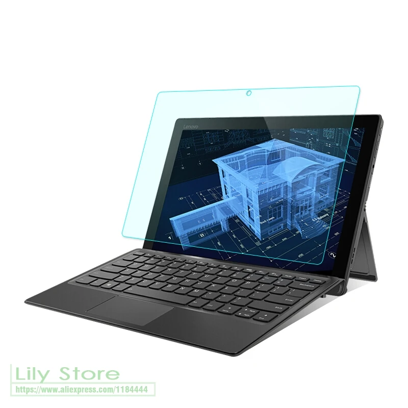 Для Lenovo Ideapad Miix 520 Miix520 12 стекло Защитная пленка для 2 дюймов с уровнем твердости 9H