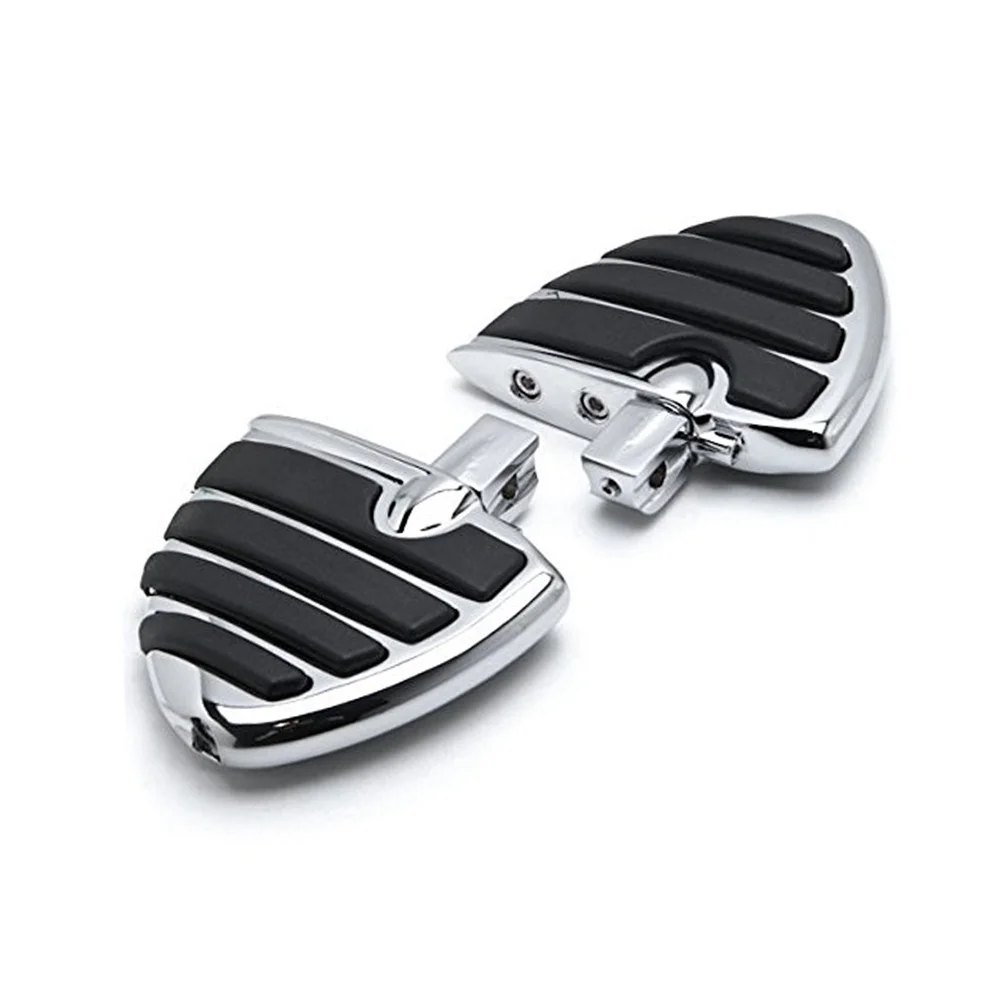 Хромированные задние ножки мотоцикла для Kawasaki Vulcan 900 Classic 2006 2015 VN 1600 800 VN1500 VN800 VN900