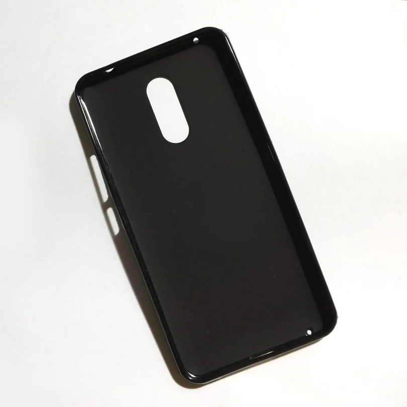 Чехол для Ulefone Gemini 5 дюйма мягкий силиконовый чехол-накладка из ТПУ | Мобильные