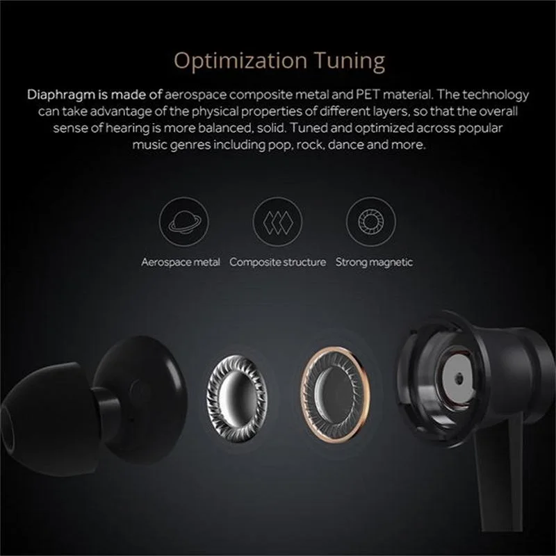 GSDUN S3 наушники HD Hifi вкладыши музыкальные гарнитуры с микрофоном Громкая связь для