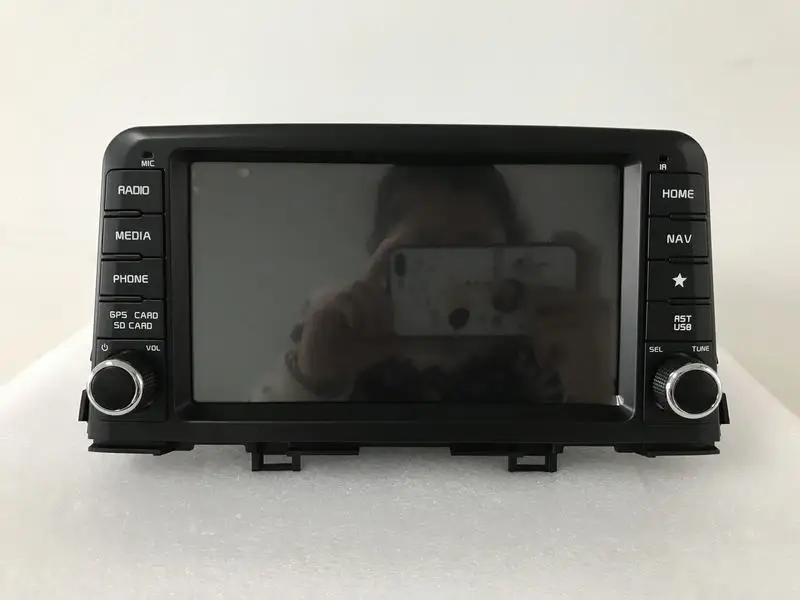 Android 9 0 Восьмиядерный PX5/PX6 Fit KIA Picanto Morning 2017-Автомобильный dvd-плеер навигация GPS