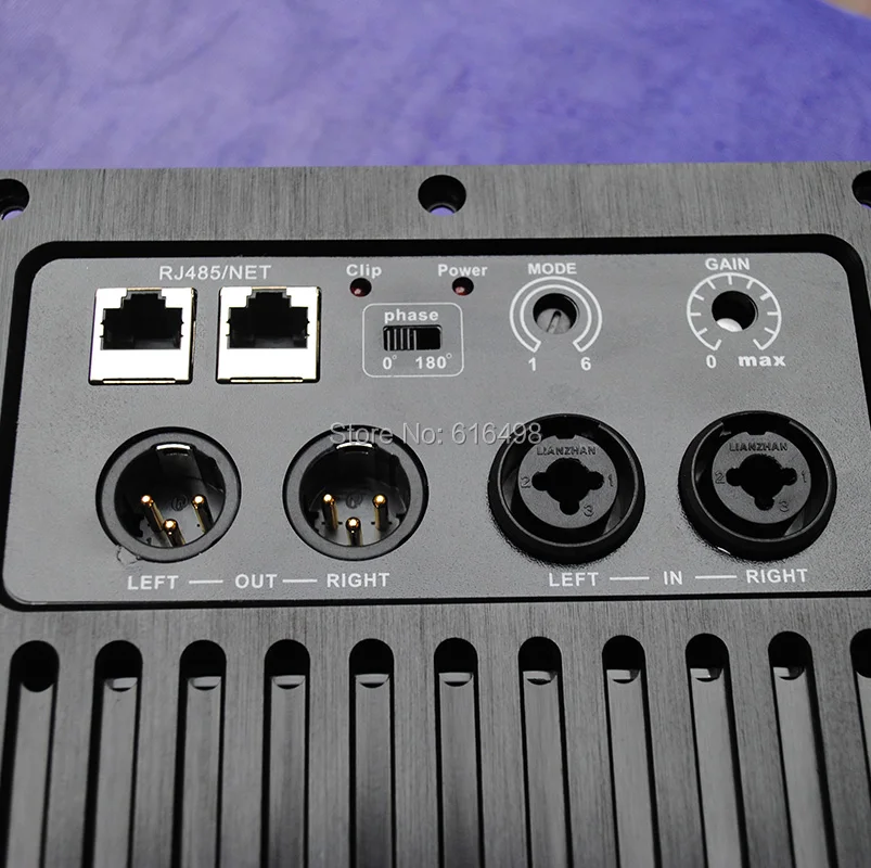 2000 Вт модуль усилителя для сабвуфера профессиональная акустическая пластина