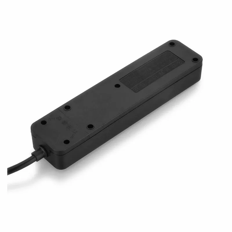 Intelligent Power Board Socket 1.8M Cable 3-Bit Extension Converter Adapter Network Filter | Электроника