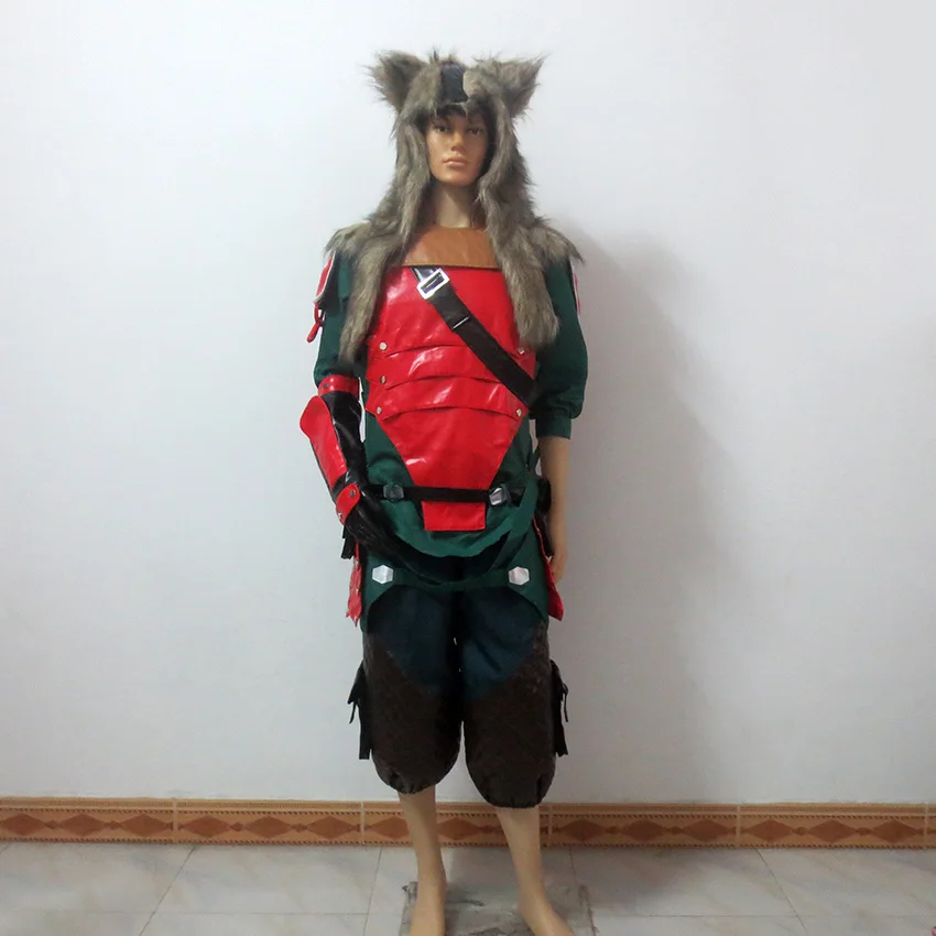 Костюм для косплея OW Hanzo Shimada одинокий волк любого размера|Костюмы аниме| |