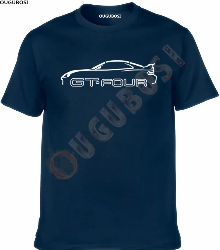 #2019 селика GT4 ST205 вдохновил Классический Футболка с изображением
