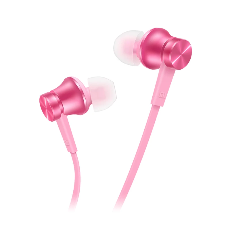 Оригинальная гарнитура Xiaomi Piston 2 Basic наушники Version In Ear стерео с микрофоном Mi для смартфона Redmi|Наушники и