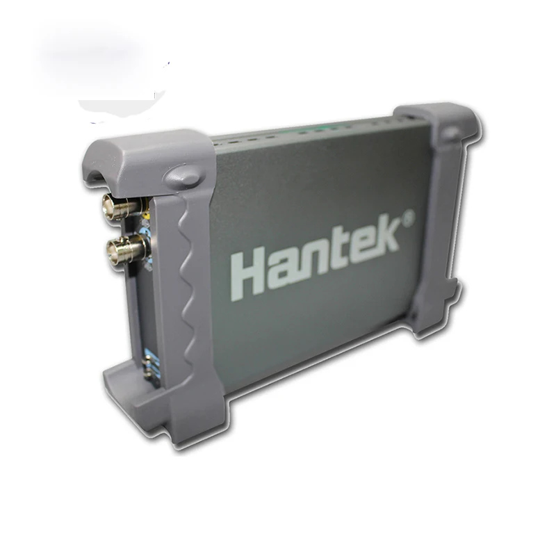 Hantek 6022BE ПК USB цифровой портативный осциллограф хранения 2 канала 20 МГц 48 м портативный ПК USB осциллографы ручной 6022BE