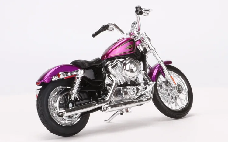 Maisto 1:18 Модель мотоцикла велосипед игрушка для Harley street 750 1980 FLT Тур Glide Road king специальный 1999 FLHR ROAD KING