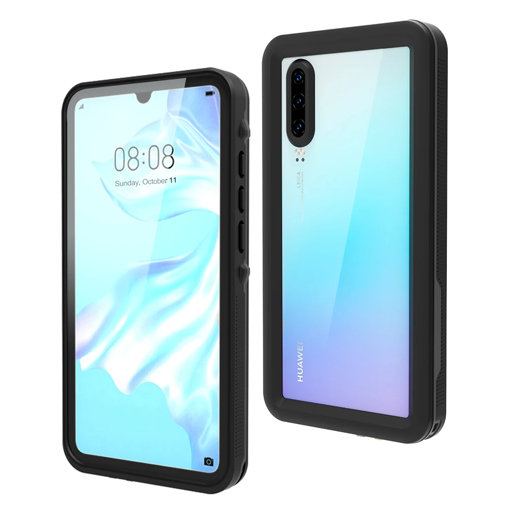 Чехол для дайвинга HUAWEI P30 защитный чехол водонепроницаемый Оригинальный