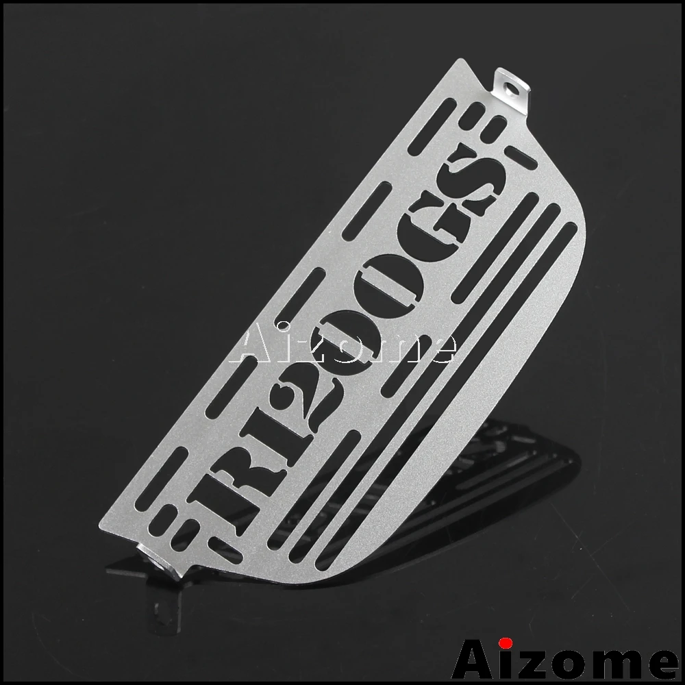 Мотоциклетный масляный радиатор Защитная крышка для BMW R1200GS R 1200 GS 2006-2012