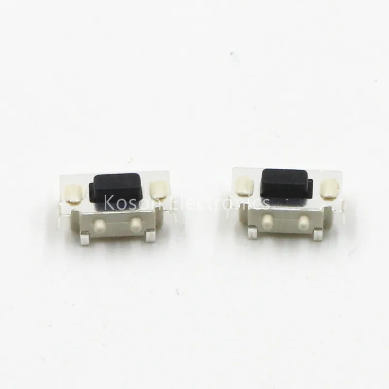 50 шт. тактильные кнопочные микропереключатели SMT 3X6X3.5MM|switch momentary|switch micro switchswitch switch