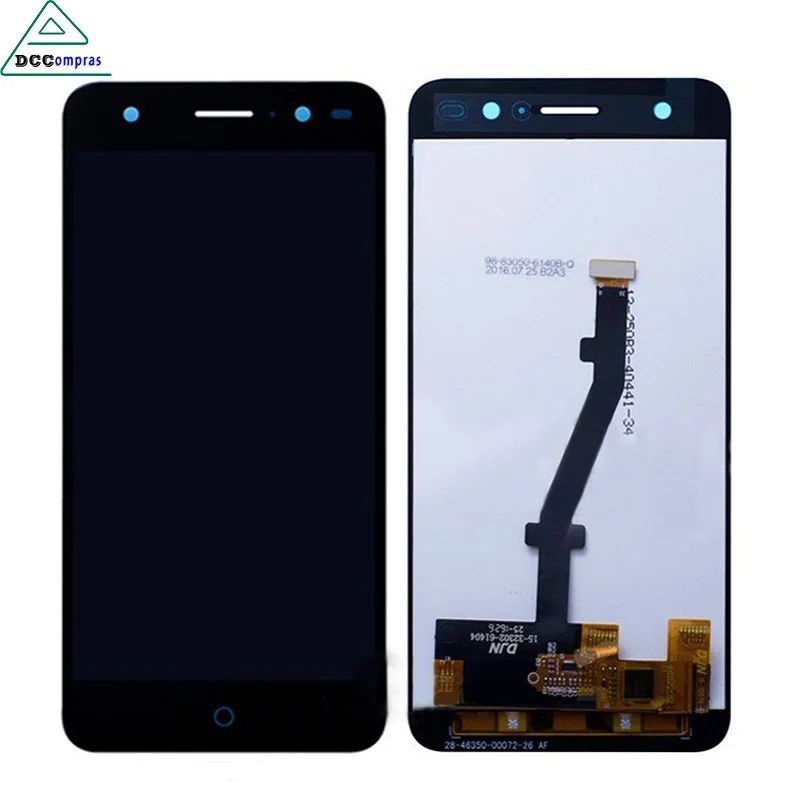 

Оригинальный сменный экран для ZTE Blade A2 BV0720, ЖК-дисплей + сенсорный экран для ZTE Blade A2, Бесплатные инструменты