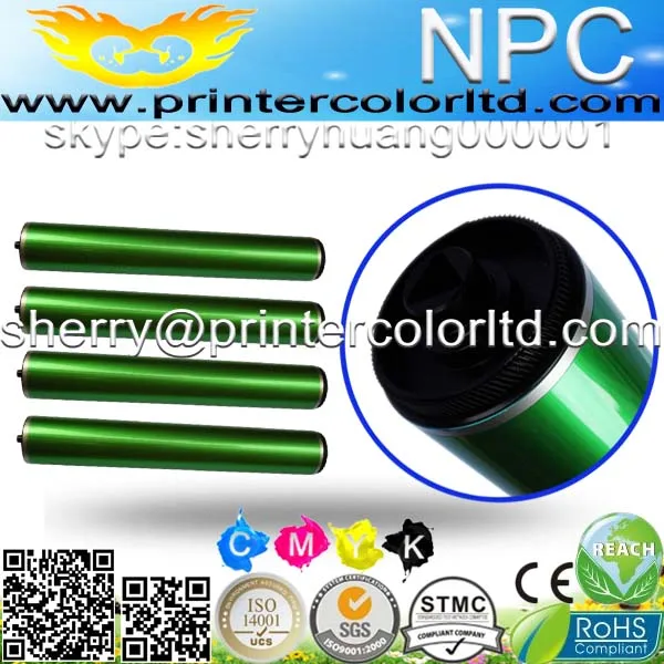 Черный BK opc барабан для Konica Minolta A06003F/A0600JF/A0600DF/A06007F/IU610/IU 610BKCMY/для Olivetti