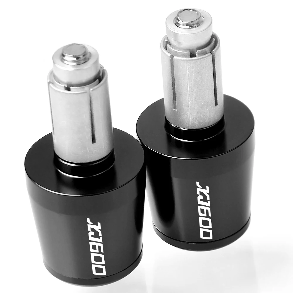 

22MM Handlebar Grips Handle Bar Cap End Plugs For YAMAHA xj600 XJ600 S DIVERSION 1995 1996 1997 1998 1999 2000 2001 2002 2003
