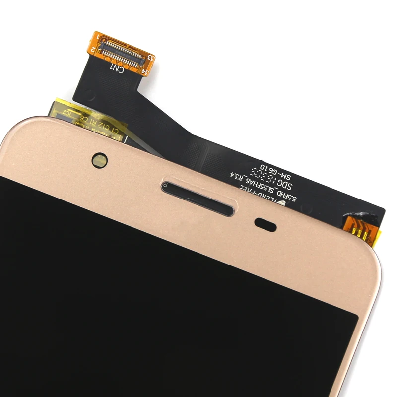 5 ''дюймовый ЖК-дисплей для Samsung J7 Prime lcd G610 ЖК-дигитайзер сборка Замена SM-G610