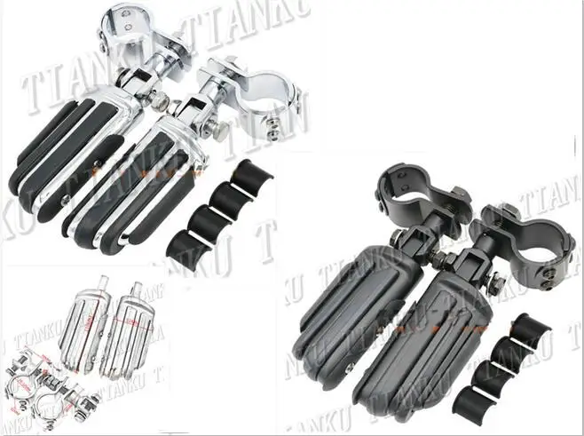 Мотоциклетная защита краш бар подножка подножки для Kawasaki Vulcan Classic VN 400 VN500 VN800 900 1200