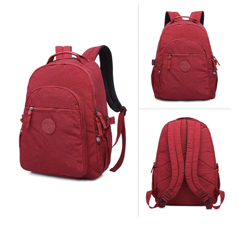 TEGAOTE классический женский студенческий модный рюкзак Mochila Feminina Mujer школьные сумки для путешествий Bolsa Escolar Bagpack