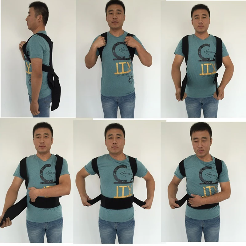Ортопедический корсет коррекция осанки AFT B003|posture corrector brace|back support beltsupport belt |