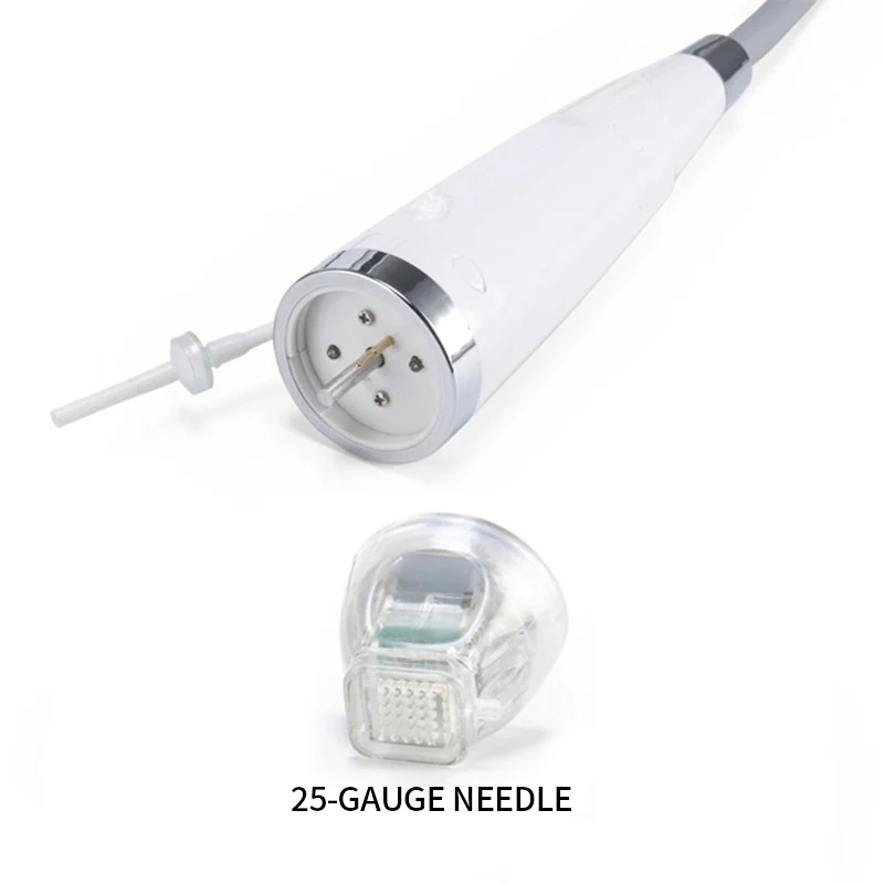 2019 новейшая RF портативная фракционная RF/микро игла машина ремонт шрамов растяжек