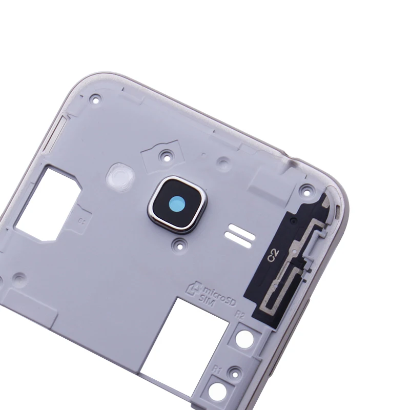 Netcosy средняя рамка пластина Корпус Крышка для samsung Galaxy J105 G355H J3 J5 J106 J200 ремонт Запчасти для samsung N910F