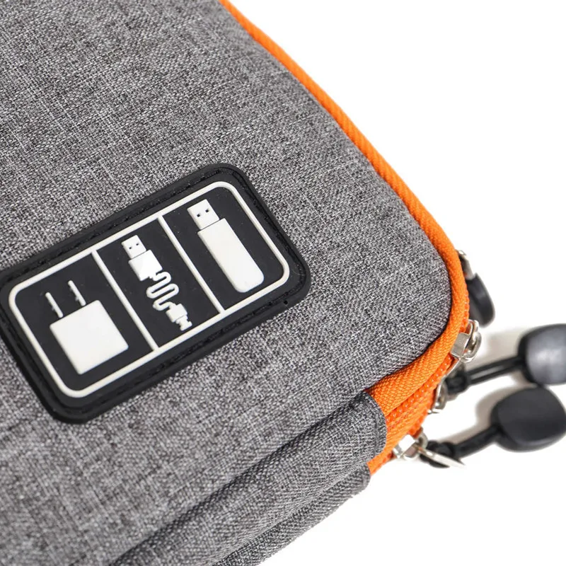 Купить Водонепроницаемый органайзер для Ipad, USB-кабель для передачи данных, гарнитура, ручка, внешний аккумулятор, дорожная сумка для хранения, ящик ... Pаспродажа Водонепроницаемый органайзер для Ipad, USB-кабель для передачи данных, гарнитура, ручка, внешний аккумулятор, дорожная сумка для хранения, ящик ...