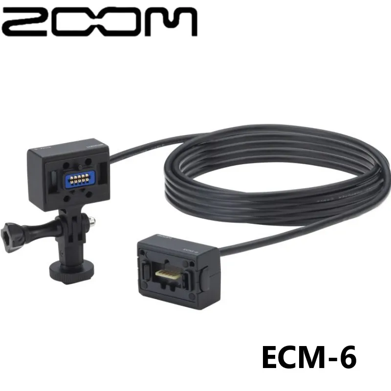 Новый увеличительный Удлинительный кабель для фотографирования ECM6 ECM 6 метров