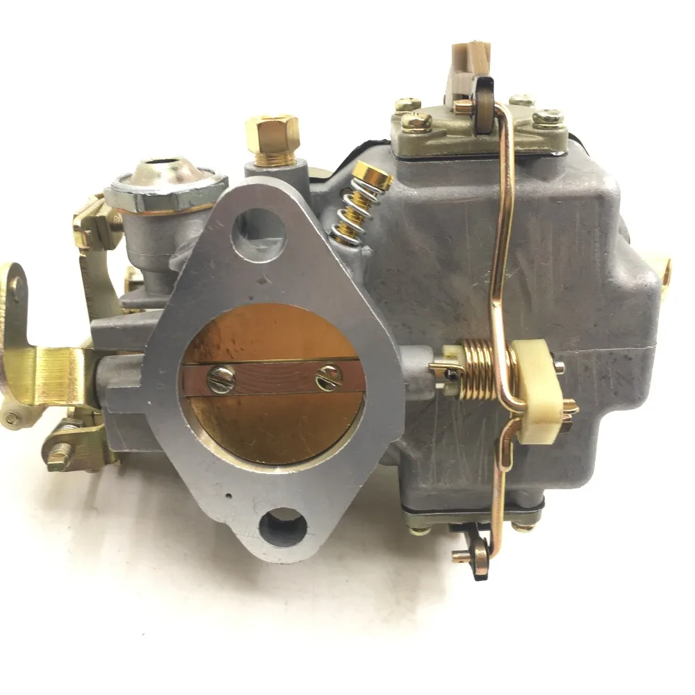 SherryBerg carby vergaser карбюратор заменить Денсо 1100 1101 1 бочонок для Ford 1963 1967 170 6