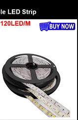 5050 SMD Нейтральная белая светодиодная лента DC12V 4000K натуральный белый гибкий светильник 5 м 300 светодиодный s IP20 IP65 водонепроницаемый