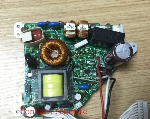 

NPX817MA1 части проектора для Hitachi CP-X2521WN Main источник питания