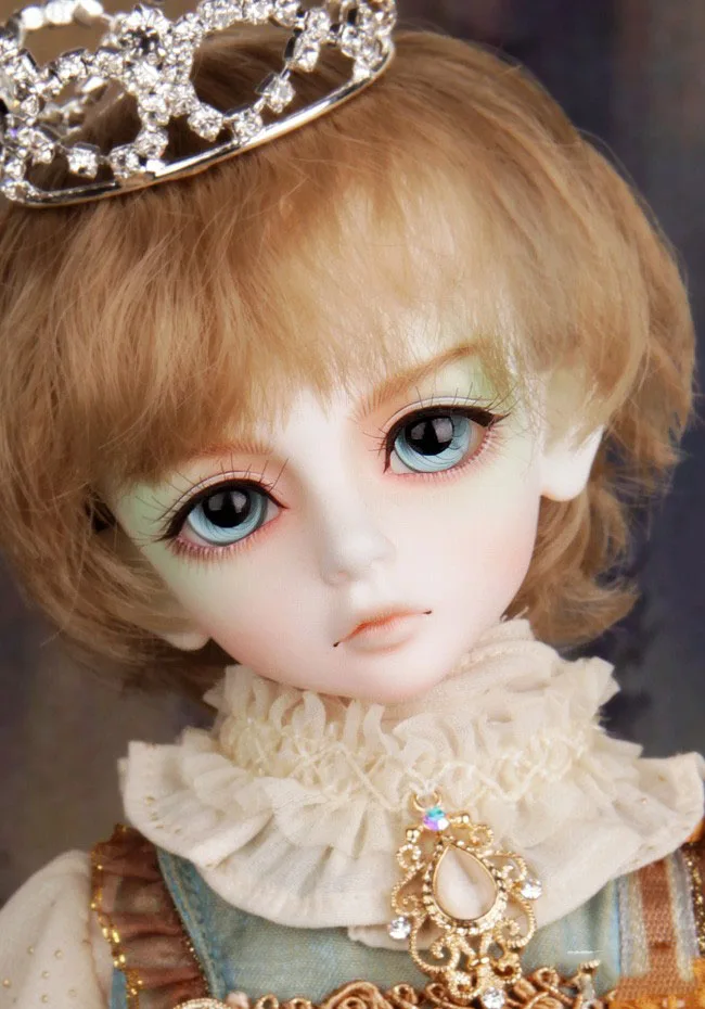 1/4 масштаб BJD прекрасный ребенок BJD/SD милый мальчик смолы фигура кукла DIY модели игрушки. Не включены одежда, обувь, парик 16C0119