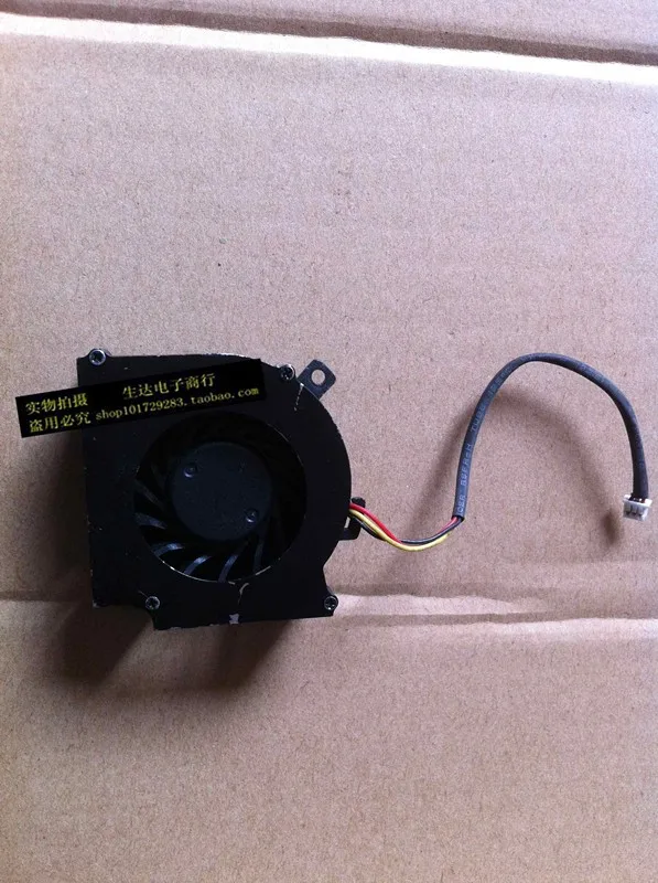 

Free shipping Original Latitude FR D630 AB4705UB-CC3 4720 5V 0.40A small centrifugal blower CPU turbo blower fan