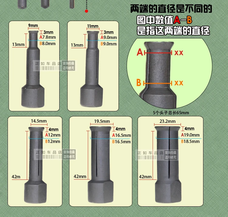 Подшипник для мотоцикла ручной инструмент с внутренним подшипником|internal bearing