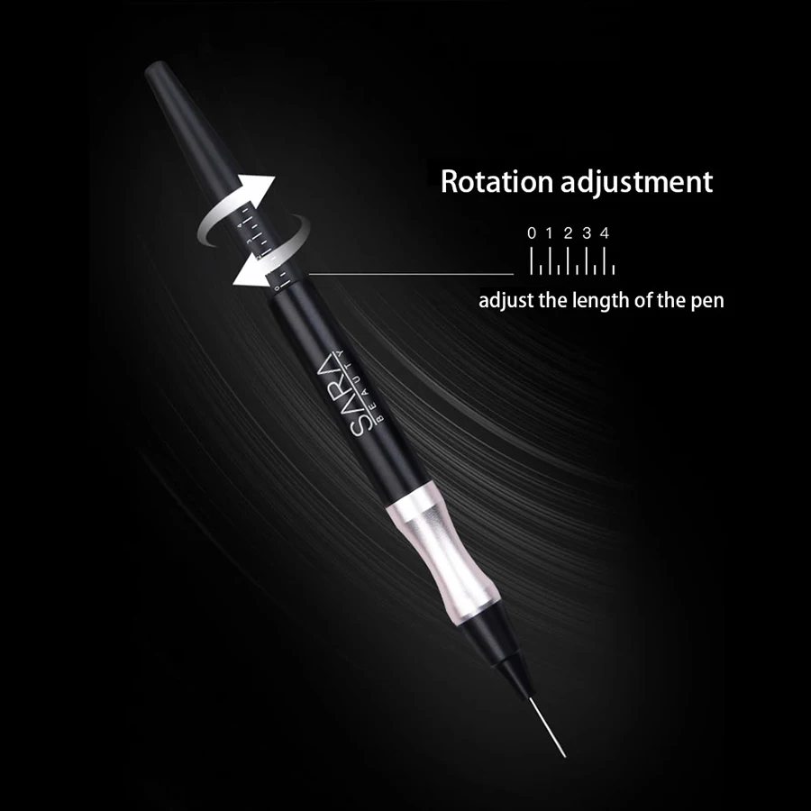 

Newest Permanet Makeup Eyebrow Smart Manual Pen Set High Quality 3D Eyebrow Microblading Tools Tattoo Supplies