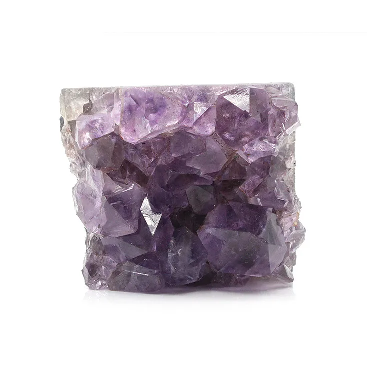 Натуральный Уругвайский Аметистовые кластеры небольших украшений декоративные