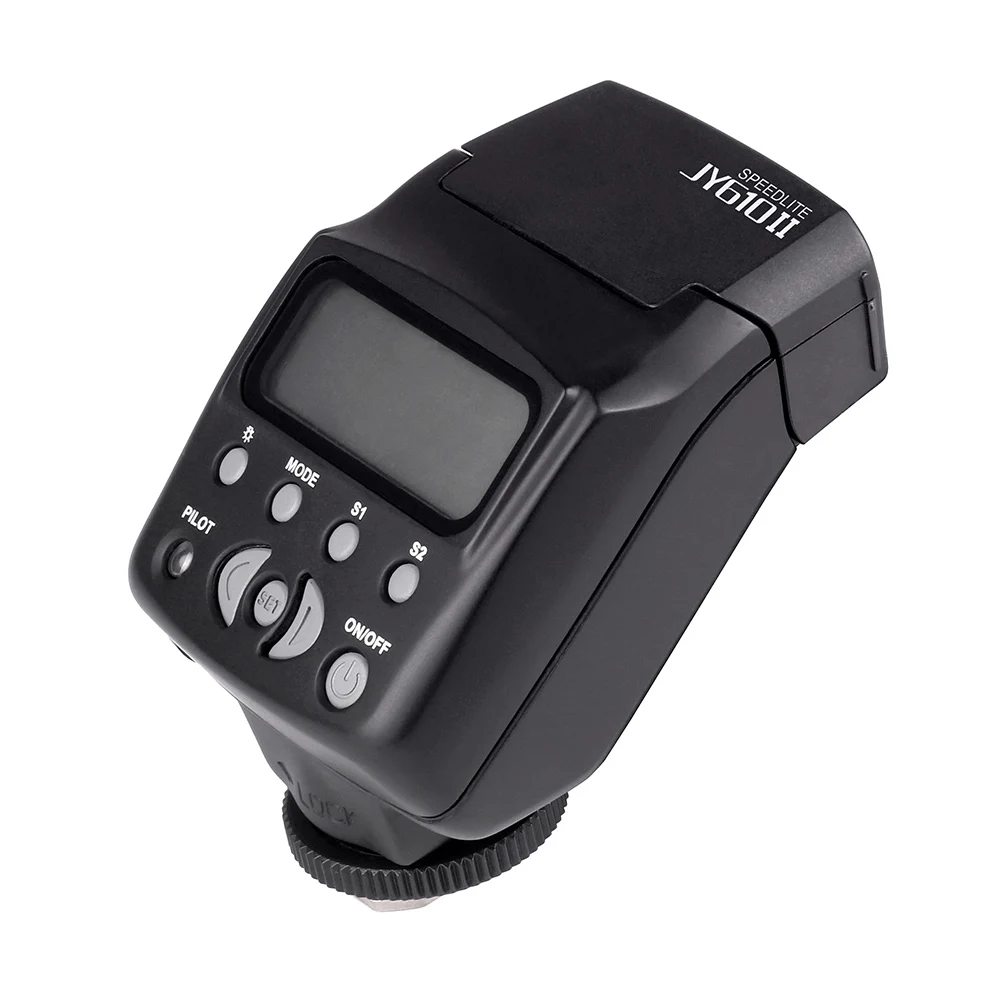 Универсальная мини вспышка устанавливаемая на камере Viltrox JY 610 II JY610II фонарик для
