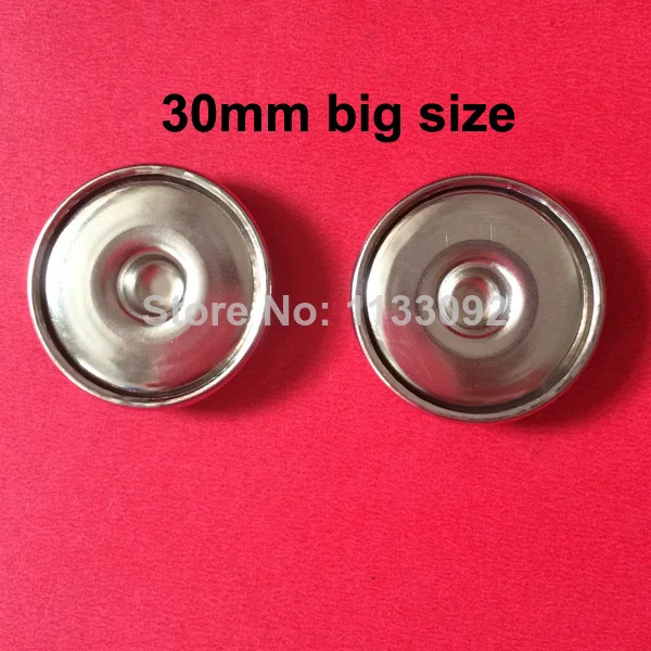 Медная кнопка пресс Оснастка 30/18/12 мм разные размеры|button snap|snap button charmssnap charms |