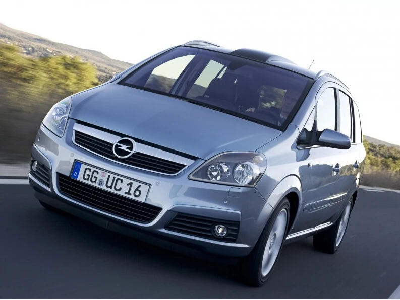 

Светодиодные лампы для салона автомобиля Opel Zafira B, 9 шт./лот