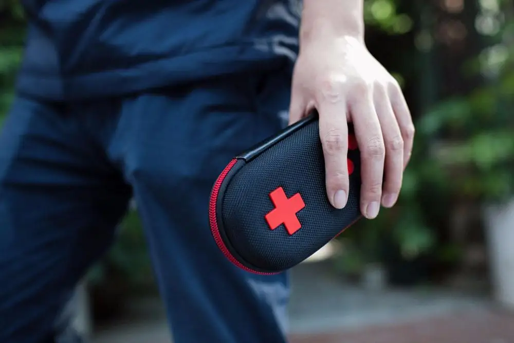 8BitDo Портативный EVA пыленепроницаемый классический контроллер геймпад для