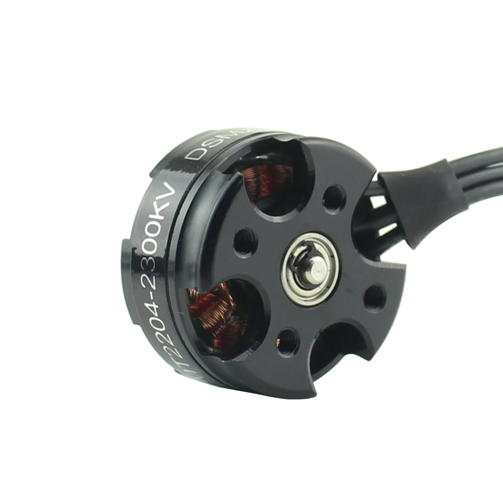 4 шт. MT2204 2300KV бесщеточный двигатель CW CCW Мини Мультикоптер QAV250 280|mt2204 2300kv|2300kv brushless