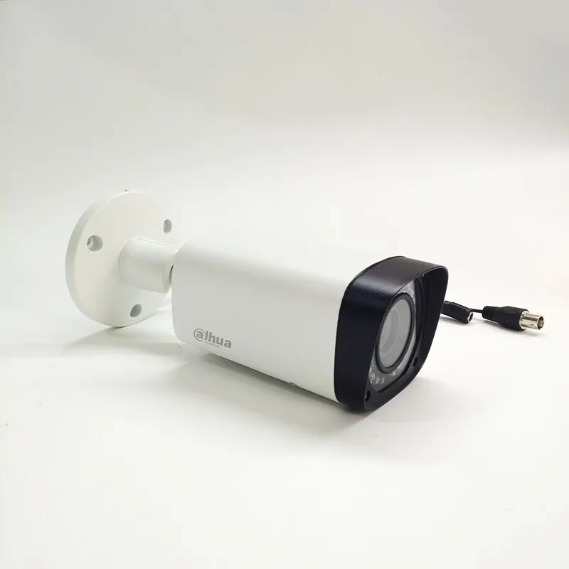 DAHUA HAC HFW1200R VF 2MP HDCVI Bullet Camera 1/2. 7 &quotIR 30M IP67 2 ~ 12 мм vari focal lens security camera VF|security camera|bullet