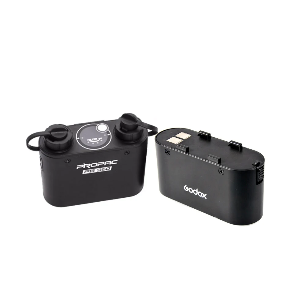 Аккумулятор Godox PB960 для вспышки (черный) 4500 мАч + кабель питания Cx CANON|cable spo2|cable sycable
