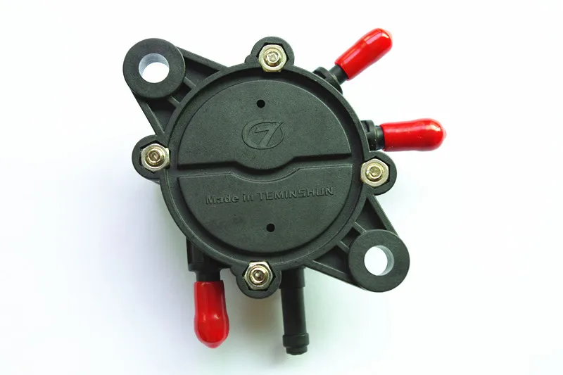 Топливный насос (4 отверстия) ДЛЯ Briggs & Stratton 491922 808656 JOHN DEERE LG808656 M138498 M145667 KOHLER 24 393 04-S
