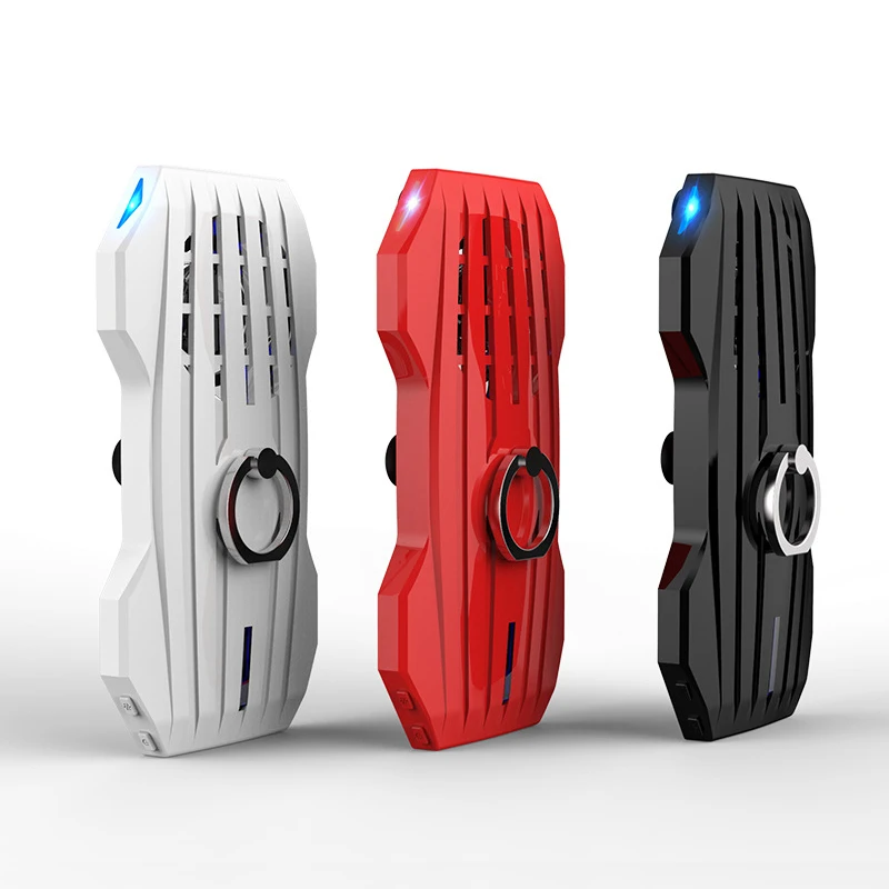G1 мобильный телефон охлаждающая подставка Mute Gaming Cooler вентиляторы радиатора с