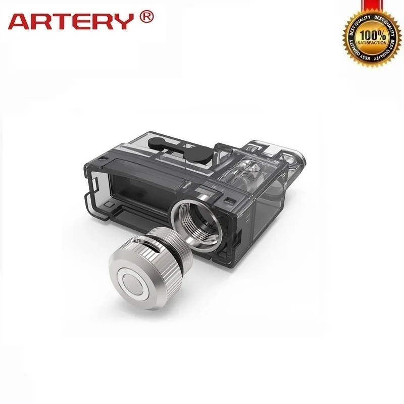 Картриджи для вейпа 1/2/3/5/10 шт. сменные Pod 3 мл без катушки Artery Pal II Kit электронная