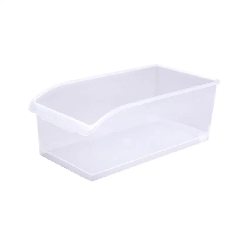 1 шт. 6л прозрачный пластиковый контейнер для фруктов и овощей в японском стиле с