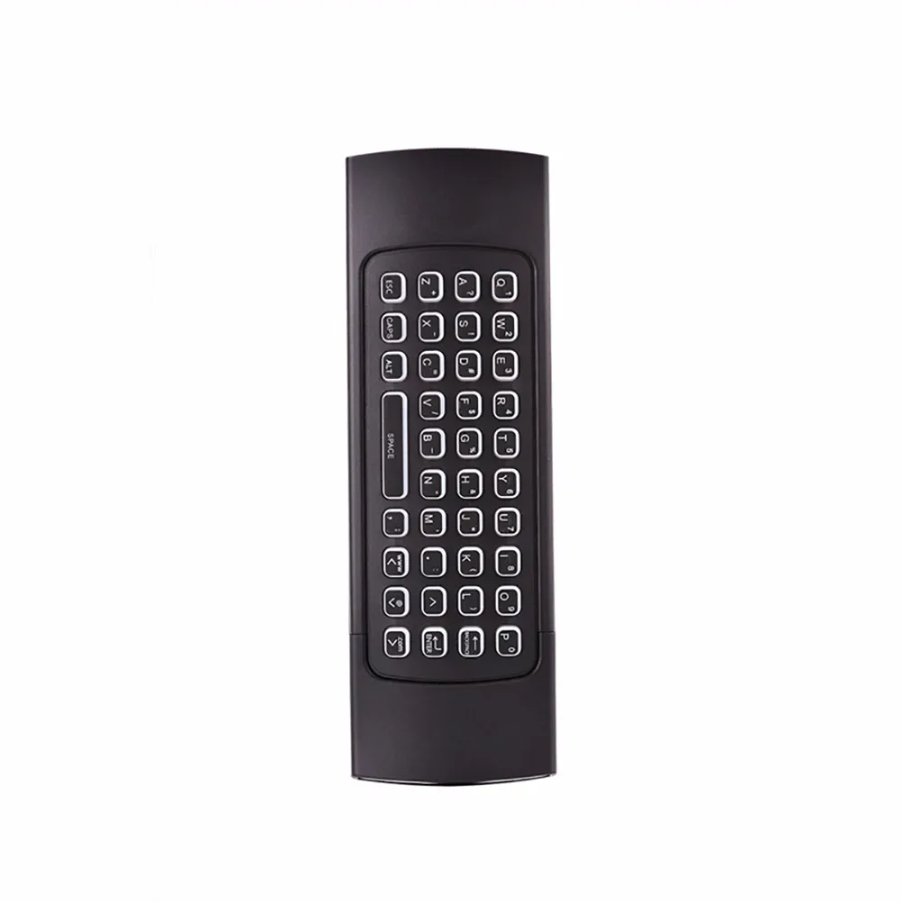 MX3 fly air mouse подсветка 2 4g беспроводной пульт дистанционного управления Мини