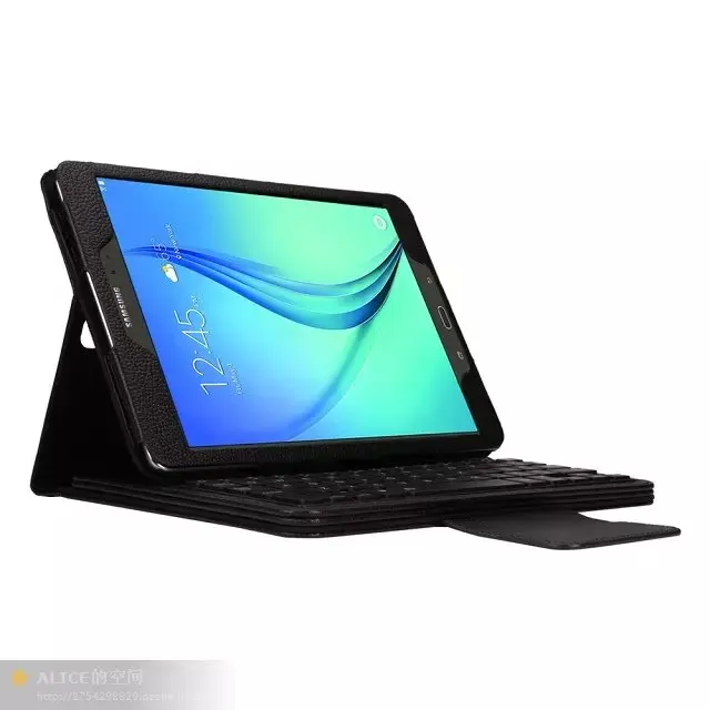 Отсоединение Bluetooth клавиатура чехол для samsung Galaxy Tab A 10,5 A6 10,1 9,7 SM-T590 SM-T595 SM-T580 SM-T585 SM-T550