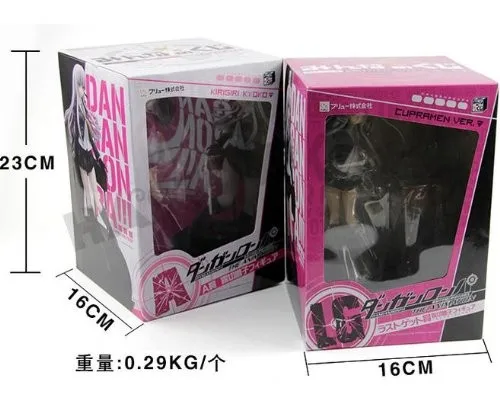 Сексуальная фигура Danganronpa Trigger Happy Havoc Kirigiri Kyoko Ver. B фигурка сексуальная девушка игрушка для девочек подарок